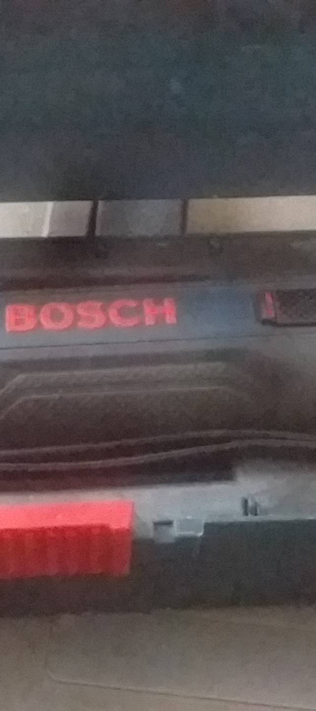 Parafusadeira go Bosch
