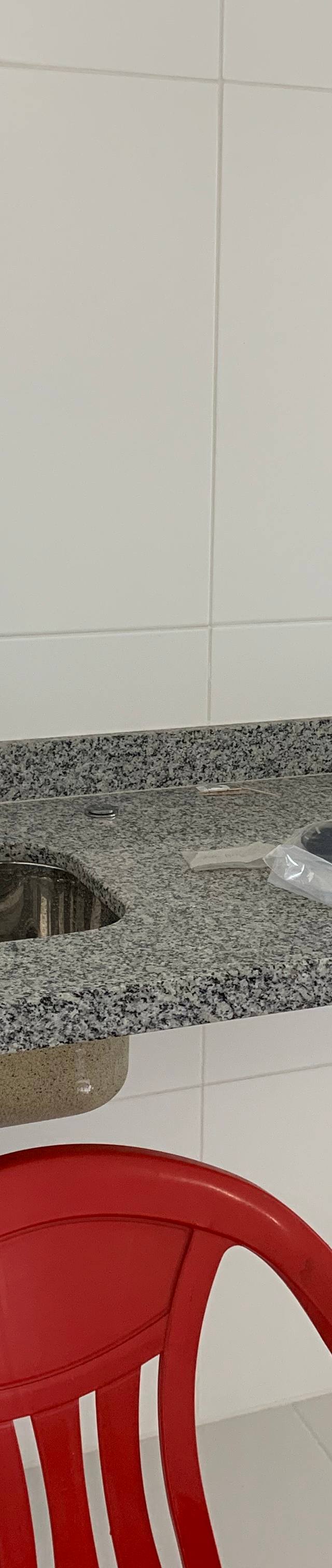 Pia em granito para cozinha