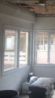 Janela 124x145 - Excelentes condições.