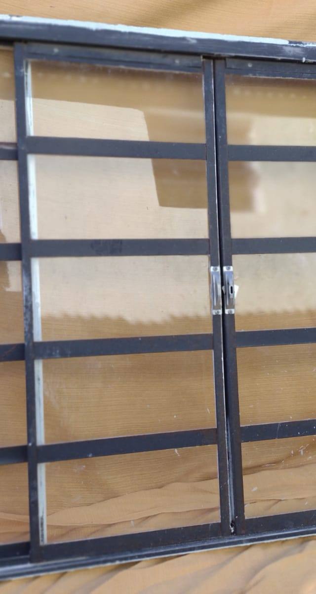 Janela - Vitro 1,00 X 1,50