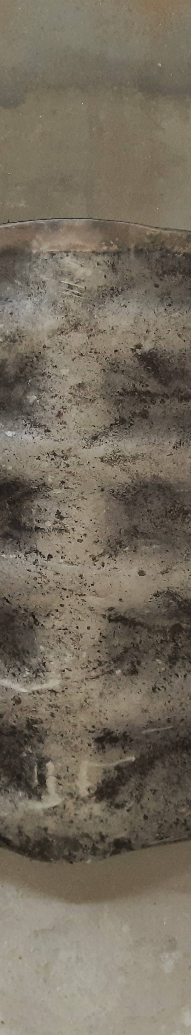 Cumeeira Normal cimenticia 0,92 x 0,58 M
