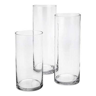 Vasos diversos, aquário, quadrados, cilíndrico a partir de R$ 50