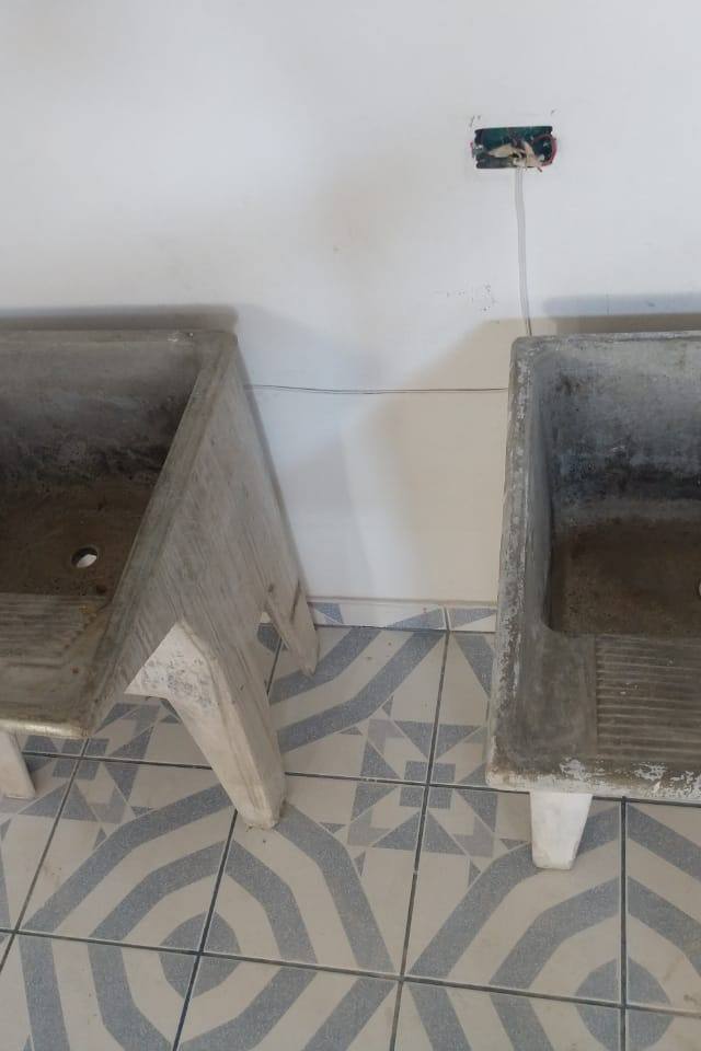 Tanque de Concreto