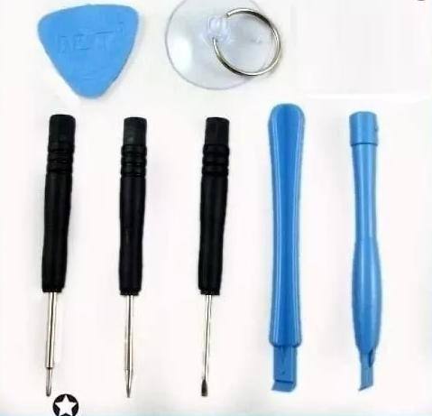Kit Chaves Pentalobe Novas 😉