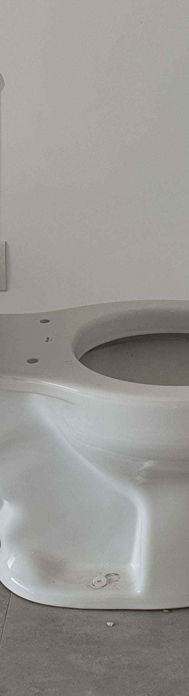 Kit Vaso sanitário com caixa acoplada INCEPA